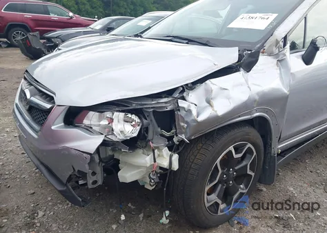 2013 Subaru Xv Crosstrek 2.0I Limited из США, поврежденный, VIN JF2GPAGC1D2866253